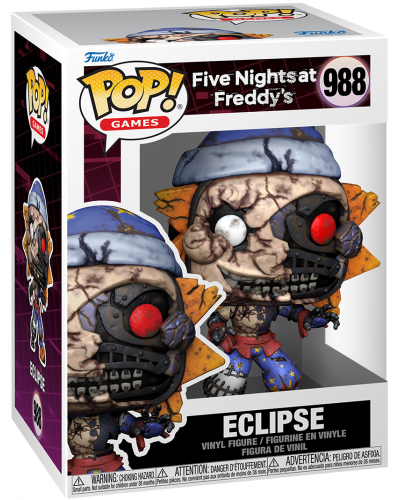 Figurka POP Games Five Nights at Freddy's Eclipse 988