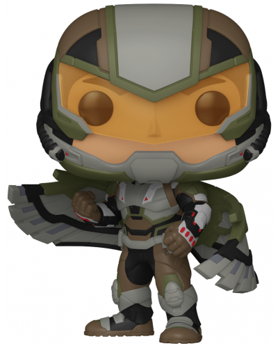 Figurka POP Marvel Captain America Brave New World Falcon 1365 Figurka POP Marvel Captain America Brave New World Falcon 1365