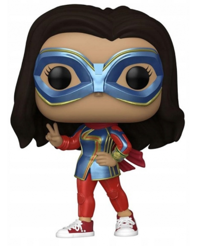 Figurka Pop Marvel Ms. Marvel
