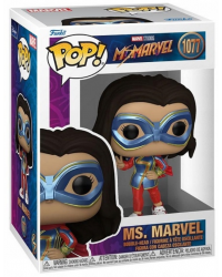 Figurka Pop Marvel Ms. Marvel