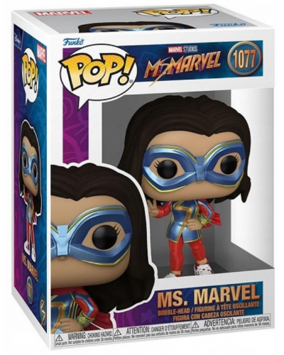Figurka Pop Marvel Ms. Marvel