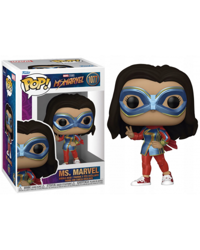 Figurka Pop Marvel Ms. Marvel
