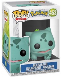 Figurka POP Games Pokemon Bulbasaur EMEA 453 