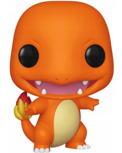 Figurka POP Games Pokemon Charmander EMEA 455 