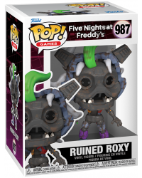 Figurka POP Games Five Nights at Freddy's Ruined Roxy 987