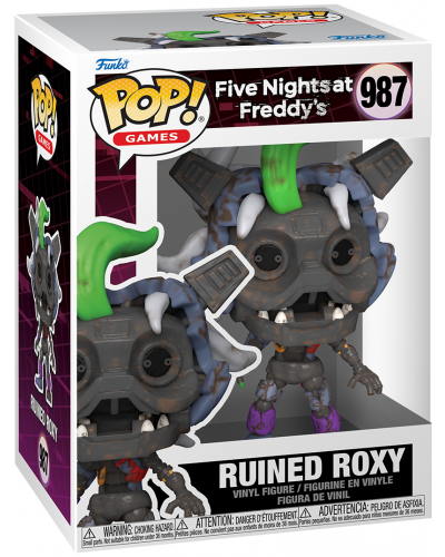 Figurka POP Games Five Nights at Freddy's Ruined Roxy 987