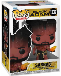 Figurka Pop Movies Black Adam Sabbac 1237 