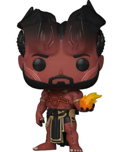 Figurka Pop Movies Black Adam Sabbac 1237 