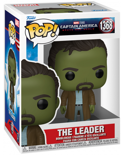 Figurka POP Marvel Captain America Brave New World The Leader 1368 Figurka POP Marvel Captain America Brave New World The Leader 1368
