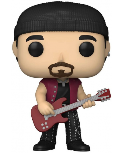 Figurka Pop Rocks U2 The Edge Figurka Pop Rocks U2 The Edge