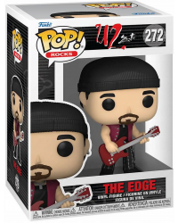 Figurka Pop Rocks U2 The Edge 