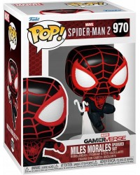 Figurka Pop Marvel Spider-Man 2 Miles Morales 970 