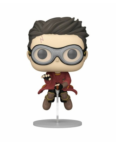Figurka Pop Movies Harry Potter And The Prisoner Of Azkaban Harry w/Broom (Quidditch) 165 