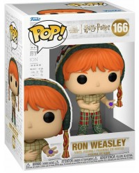 Figurka Pop Movies Harry Potter And The Prisoner Of Azkaban Ron Weasley 166 