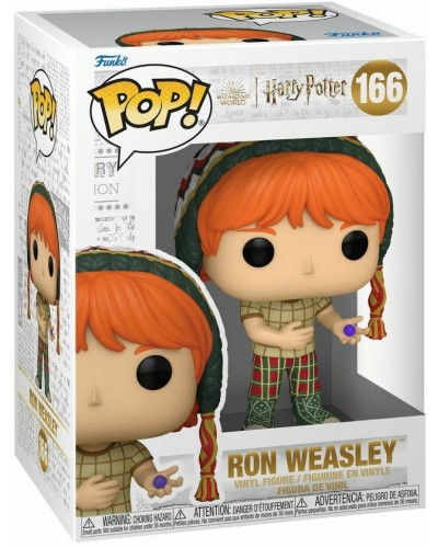 Figurka Pop Movies Harry Potter And The Prisoner Of Azkaban Ron Weasley 166 