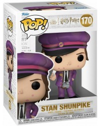Figurka Pop Movies Harry Potter And The Prisoner Of Azkaban Stan Shunpike 170 
