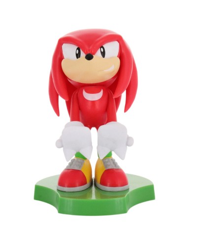 Uchwyt Stojak na słuchawki lub telefon Sonic SEGA Knuckles Cable Guys Holdem 