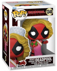Figurka Pop Marvel Deadpool Beauty Pageant 1340 