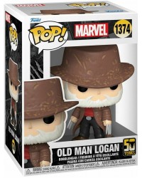 Figurka Pop Marvel Wolverine 50th Ultimate Old Man Logan 1374 