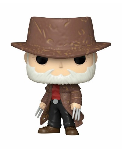 Figurka Pop Marvel Wolverine 50th Ultimate Old Man Logan 1374 Figurka Pop Marvel Wolverine 50th Ultimate Old Man Logan 1374