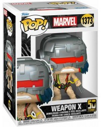 Figurka Pop Marvel Wolverine 50th Ultimate Weapon X 1373 