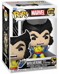 Figurka Pop Marvel Wolverine 50th Ultimate Wolverine w/Adamantium 1372 