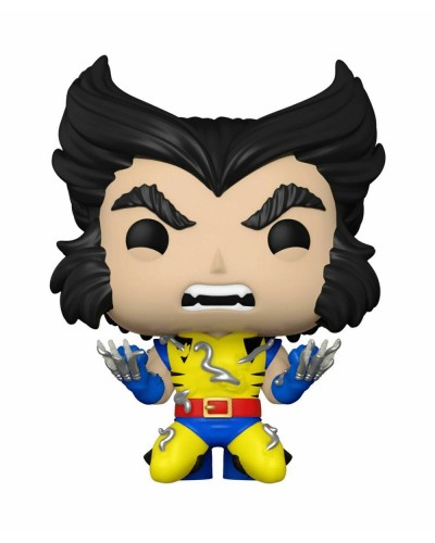 Figurka Pop Marvel Wolverine 50th Ultimate Wolverine w/Adamantium 1372 
