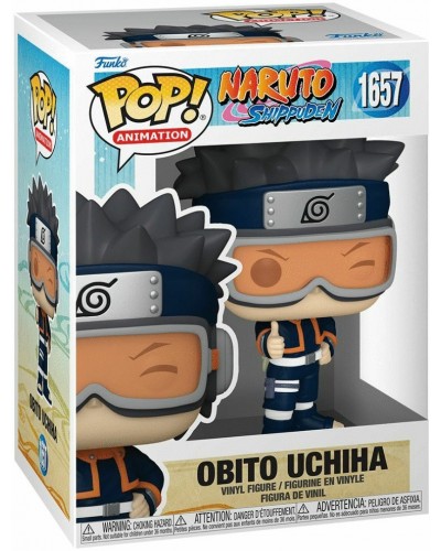Figurka Pop Animation Naruto Obito Uchiha 1657 