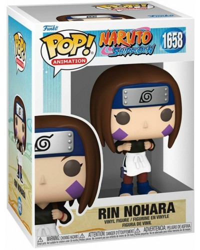 Figurka Pop Animation Naruto Rin Nohara 1658 