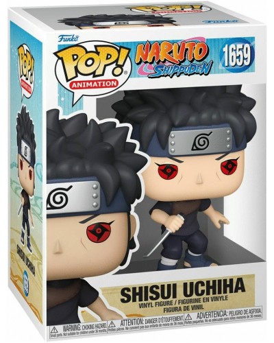 Figurka Pop Animation Naruto Shisui Uchiha 1659 Figurka Pop Animation Naruto Shisui Uchiha 1659