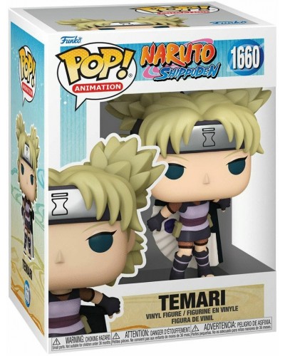 Figurka Pop Animation Naruto Temari 1660 