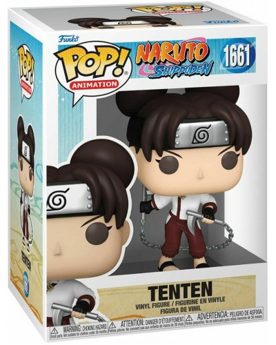 Figurka Pop Animation Naruto Tenten 1661 