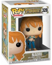 Figurka Pop Animation One Piece Nami 328 