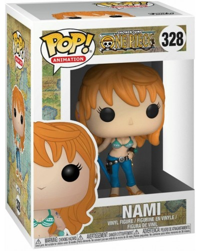 Figurka Pop Animation One Piece Nami 328 