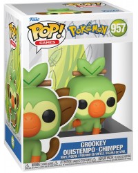 Figurka Pop Games Pokemon Grookey 957 