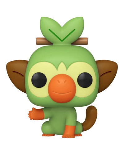 Figurka Pop Games Pokemon Grookey 957 Figurka Pop Games Pokemon Grookey 957