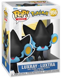 Figurka Pop Games Pokemon Luxray 956 