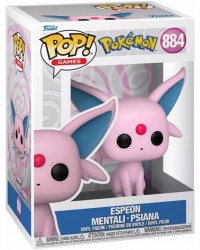 Figurka POP Games Pokemon Espeon EMEA 884 