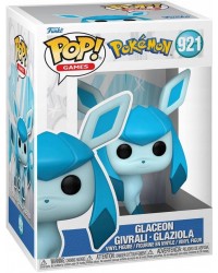 Figurka POP Games Pokemon Glaceon EMEA 921 