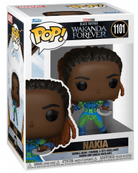Figurka Pop Marvel Black Panther Wakanda Forever Nakia 1101 Figurka Pop Marvel Black Panther Wakanda Forever Nakia 1101