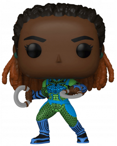 Figurka Pop Marvel Black Panther Wakanda Forever Nakia 1101 Figurka Pop Marvel Black Panther Wakanda Forever Nakia 1101