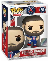 Figurka POP Football PSG Sergio Ramos 51 