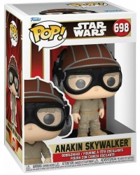 Figurka Pop Star Wars PM 25th Anakin Skywalker w/Helmet 698 