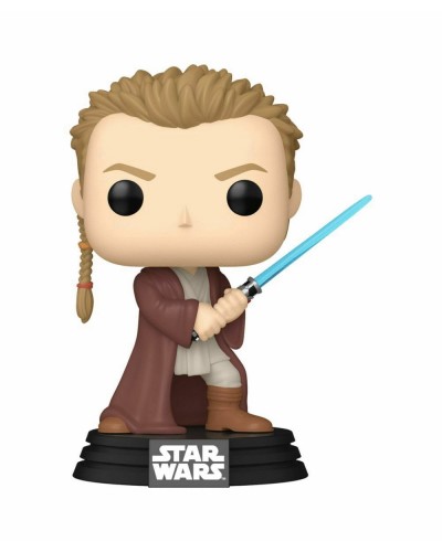 Figurka POP Star Wars PM 25th Obi-Wan (Young) 699 