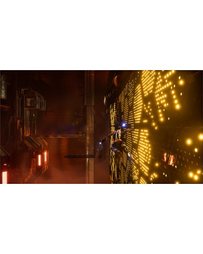 Steel Seed PS5 + nakładki na analogi 