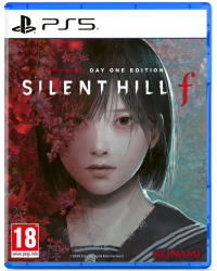 Silent Hill f Day One Edition PS5 + Bonus + gratis 
