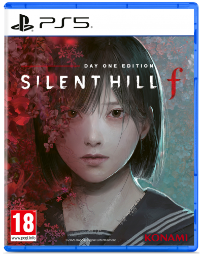 Silent Hill f Day One Edition PS5 + Bonus + gratis 