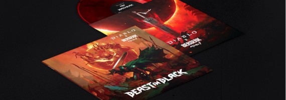 Beast in Black i Blizzard Entertainment łączą siły, aby stworzyć nowy utwór „Enter The Behelit” z okazji współpracy marek Berserk i Diablo