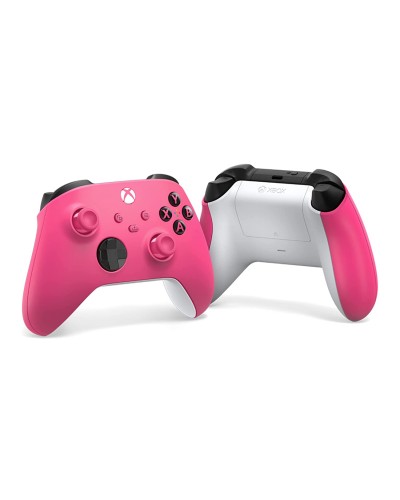 Pad bezprzewodowy XBOX Deep Pink Promocyjna Cena!
