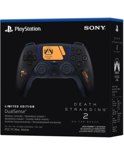 Pad Sony PlayStation 5 DualSense Death Stranding 2 Limited Edition 
